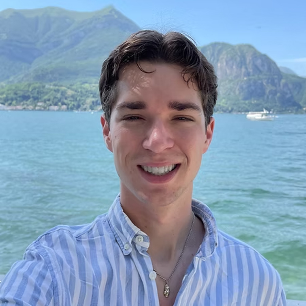 Photo of Joshua Atkinson